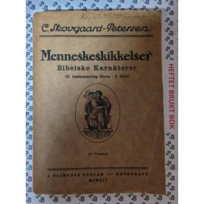 C. Skovgaard-Petersen - Menneskeskikkelser Bibelske karakterer (1914)