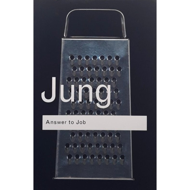C.G. Jung - Answer To Job (Heftet)
