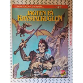 Cailleteau - Jagten p Krystalkuglen