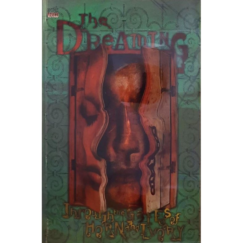 Caitln R. Kiernan m. fl. - The Dreaming: Through the Gates of Horn and Ivory