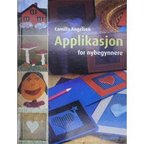 Camilla Angelsen - Applikasjon for nybegynnere