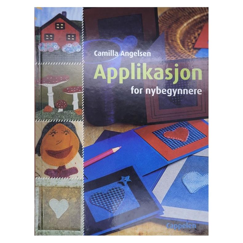 Camilla Angelsen - Applikasjon for nybegynnere