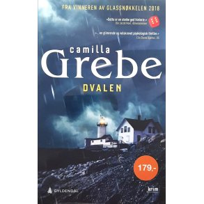 Camilla Grebe - Dvalen