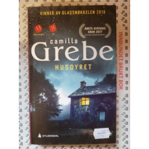 Camilla Grebe - Husdyret (Innb.)