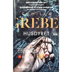 Camilla Grebe - Husdyret (Innbundet)