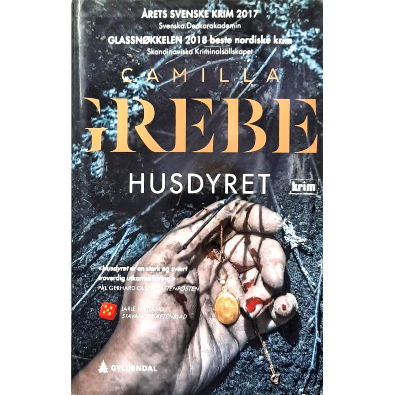 Camilla Grebe - Husdyret (Innbundet)