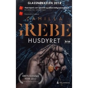 Camilla Grebe - Husdyret