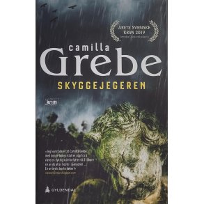 Camilla Grebe - Skyggejegeren
