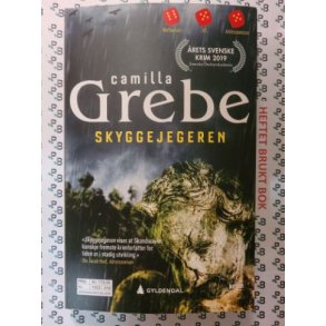 Camilla Grebe - Skyggejegeren (Heftet)