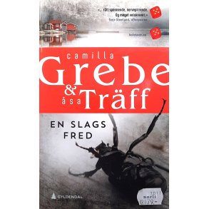 Camilla Grebe & sa Trff - En slags fred (Heftet)