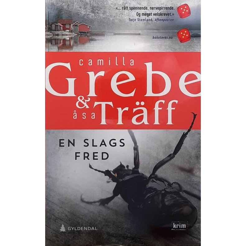 Camilla Grebe &amp; sa Trff - En slags fred (Mykperm)