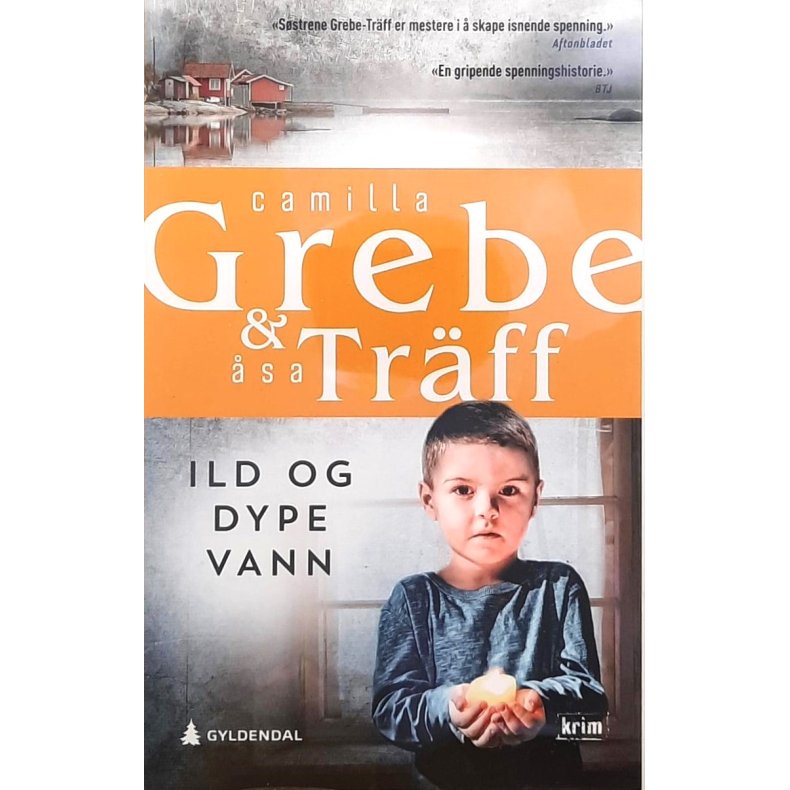 Camilla Grebe &amp; sa Trff - Ild og dype vann