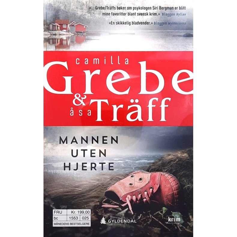 Camilla Grebe &amp; sa Trff - Mannen uten hjerte