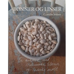 Camilla Jensen - B�nner og linser (Innbundet)