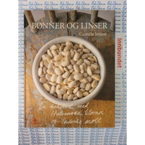 Camilla Jensen - B�nner og linser (Innbundet)