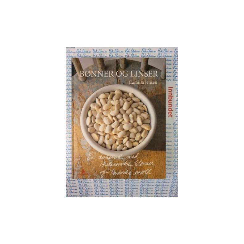 Camilla Jensen - B�nner og linser (Innbundet)