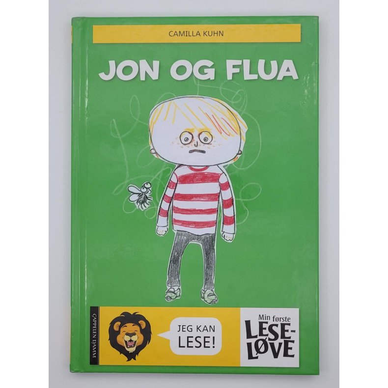 Camilla Kuhn - Jon og flua