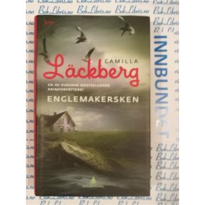 Camilla Lckberg - Englemakersken