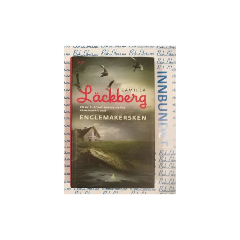 Camilla Lckberg - Englemakersken