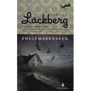 Camilla Lckberg - Englemakersken (Heftet)