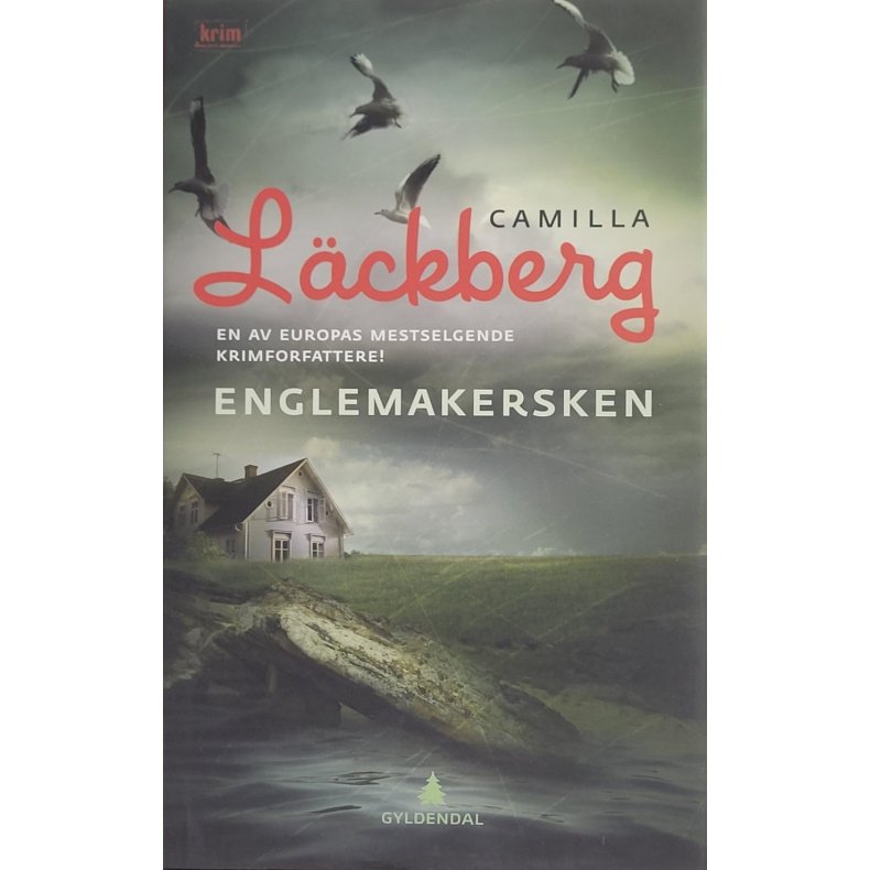 Camilla Lckberg - Englemakersken (I)