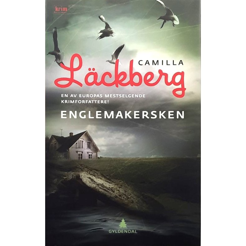 Englemakersken (Innbundet)