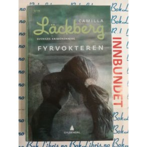 Camilla Lckberg - Fyrvokteren (I)