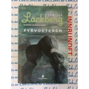 Camilla Lckberg - Fyrvokteren (Innbundet)