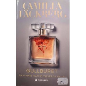 Camilla L�ckberg - Gullburet (Heftet)