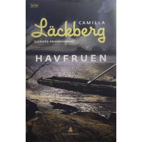 Camilla Lckberg - Havfruen