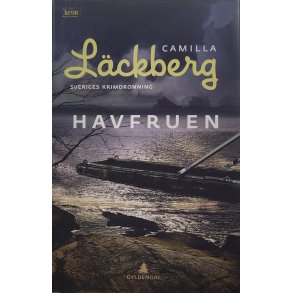 Camilla L�ckberg - Havfruen (Innbundet)