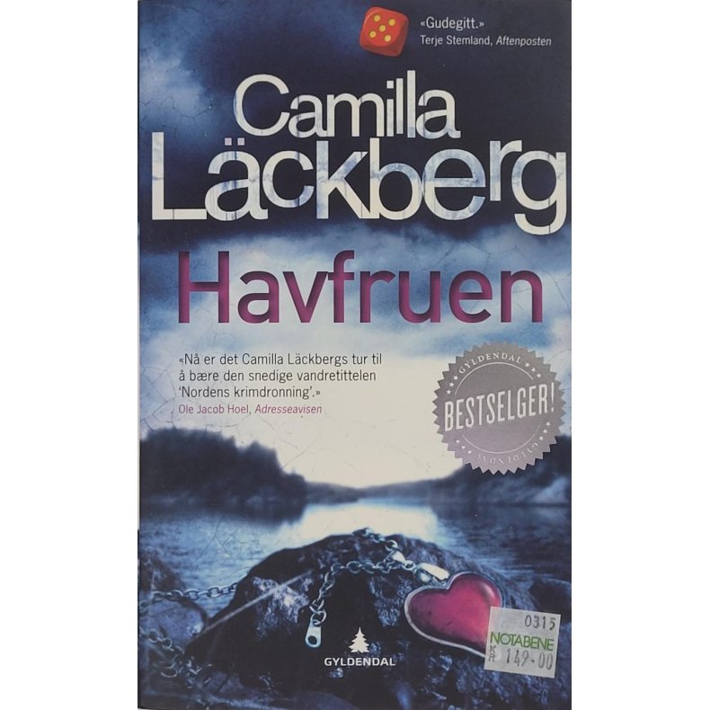 Camilla Lckberg - Havfruen