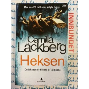 Camilla Lckberg - Heksen (I)
