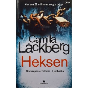 Heksen (Innbundet)