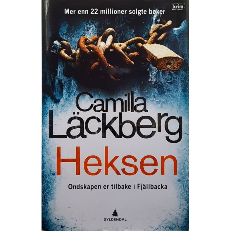 Heksen (Innbundet)