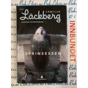 Camilla Lckberg - Isprinsessen (Innb)