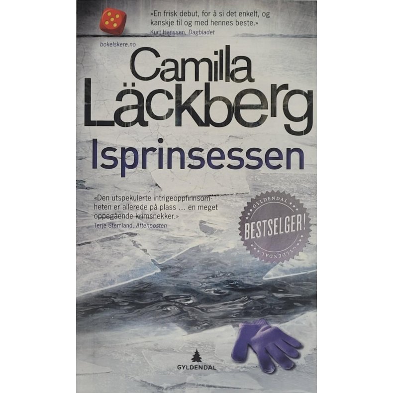 Camilla Lckberg - Isprinsessen (P)