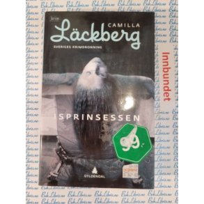 Camilla Lckberg - Isprinsessen (I)