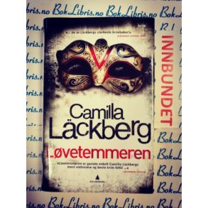 Camilla Lckberg - Lvetemmeren (Innb)