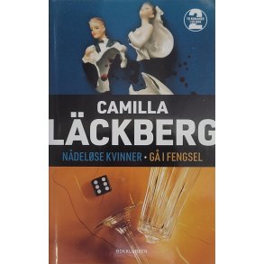 Camilla Lckberg - Ndelse kvinner - G i fengsel