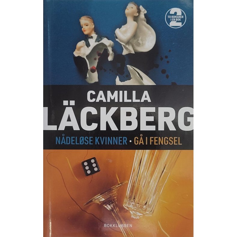 Camilla Lckberg - Ndelse kvinner - G i fengsel