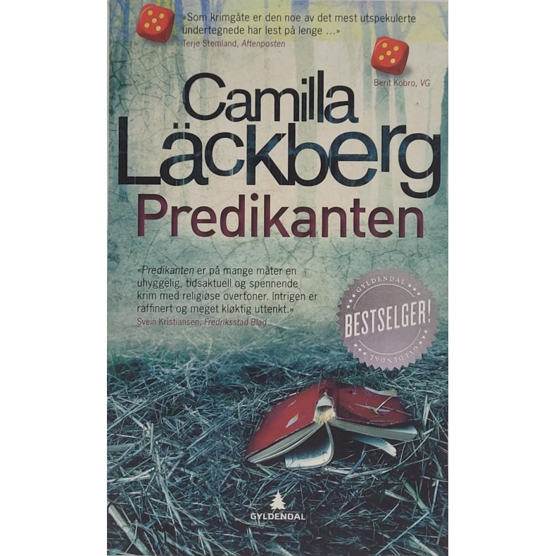 Camilla Lckberg - Predikanten (P)