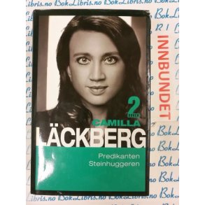 Camilla L�ckberg - Predikanten, Steinhuggeren
