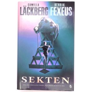 Camilla Lckberg og Henrik Fexeus - Sekten
