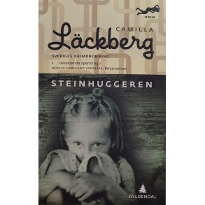 Camilla L�ckberg - Steinhuggeren (P)