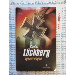 Camilla Lckberg - Tyskerungen - Innbundet