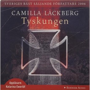 Camilla Lckberg - Tyskungen (Lydbok)