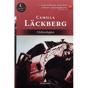 Camilla L�ckberg - Ulykkesfuglen (Innb.)