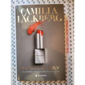 Camilla Lckberg - Vinger av slv