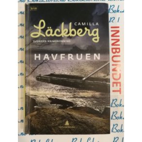 Camilla Lckberg - havfruen (I)